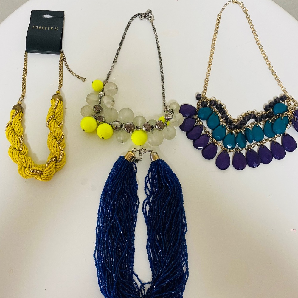 Necklaces Jewelry